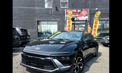 2025 Hyundai Sonata SEL