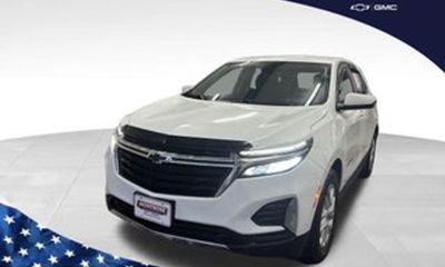 2022 Chevrolet Equinox RS