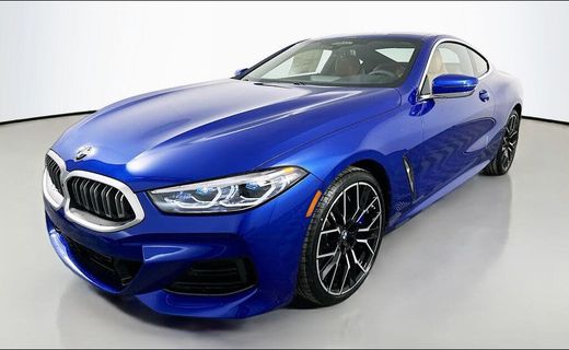 2026 BMW 840I
