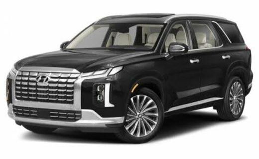 2023 Hyundai Palisade Caligraphy