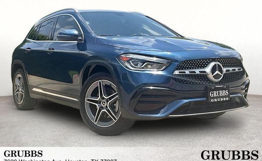 2023 Mercedes-Benz GLA-Class GLA250 4MATIC