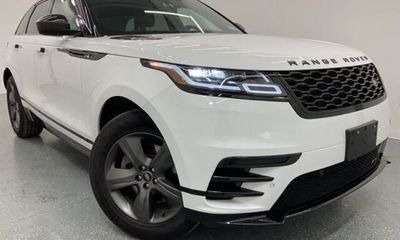 2022 Land Rover Range Velar S