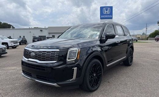2021 Kia Telluride S