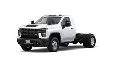 2026 Chevrolet Silverado HD Work Truck