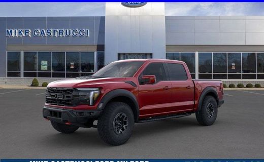 2025 Ford F-150 Raptor