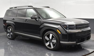 2026 Hyundai Santa FE Limited