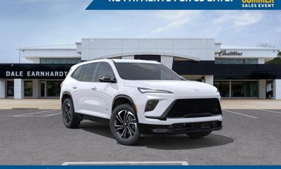 2026 Buick Enclave Sport Touring