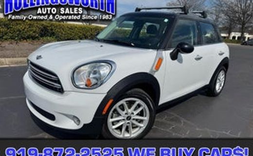 2014 Mini Countryman Cooper