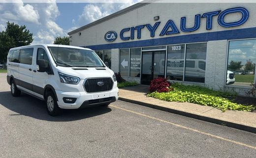 2023 Ford Transit 350 XLT LOW