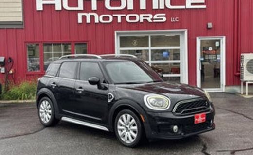 2019 Mini Countryman Cooper S ALL4