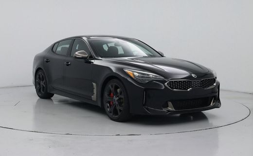 2019 Kia Stinger GT2