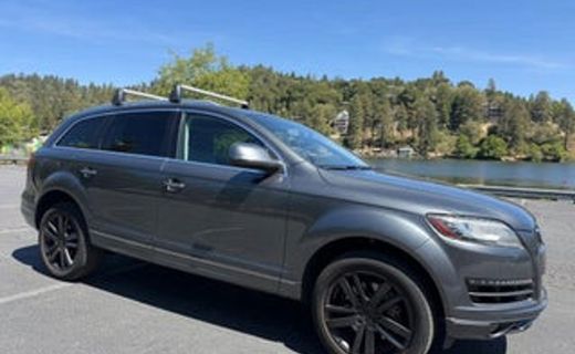 2015 Audi Q7 Premium Plus