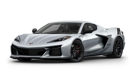 2027 Chevrolet Corvette