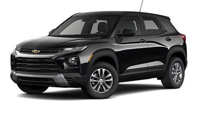 2023 Chevrolet Trailblazer LS