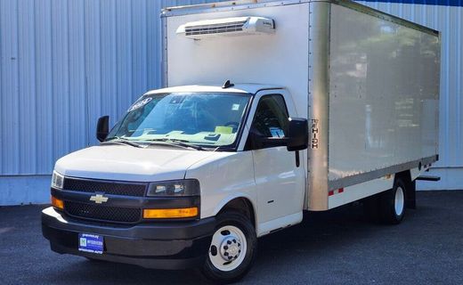 2024 Chevrolet Express 3500 Cutaway 177
