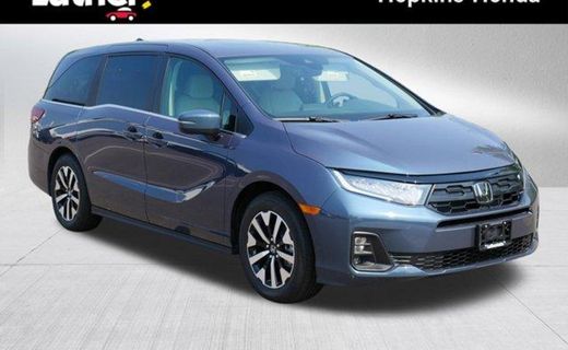 2026 Honda Odyssey EX L