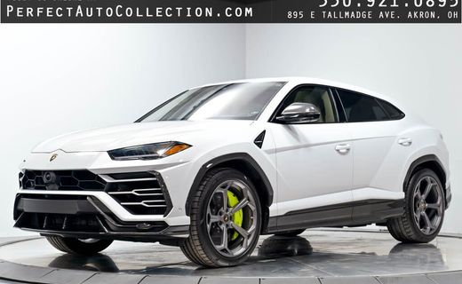 2020 Lamborghini Urus