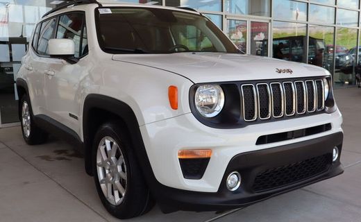 2019 Jeep Renegade