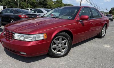 2002 Cadillac Seville STS