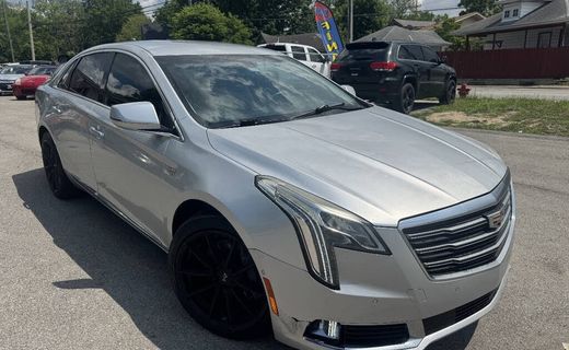 2018 Cadillac XTS Luxury