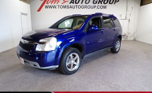 2007 Chevrolet Equinox LTZ
