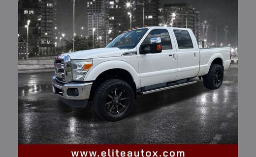 2014 Ford F-350 Lariat
