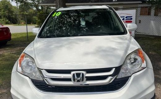 2010 Honda CR-V