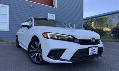 2023 Honda Civic EX
