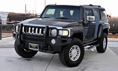 2006 Hummer H3 SUV FOR Sale