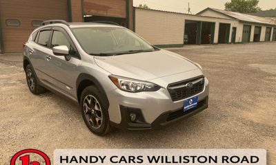 2018 Subaru Crosstrek Premium ES BSD