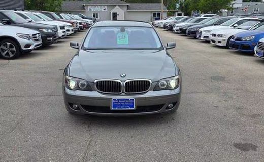 2006 BMW 750LI