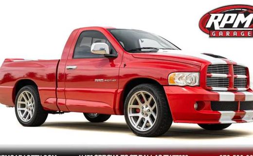 2005 Dodge RAM