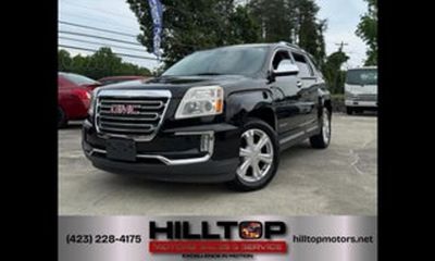 2016 GMC Terrain SLT