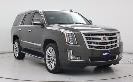 2020 Cadillac Escalade Luxury