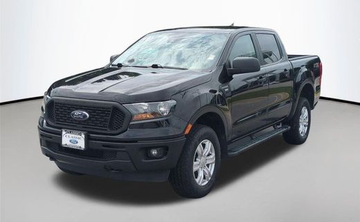 2019 Ford Ranger XLT