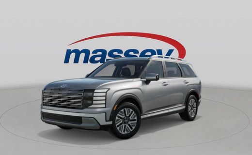 2026 Hyundai Palisade