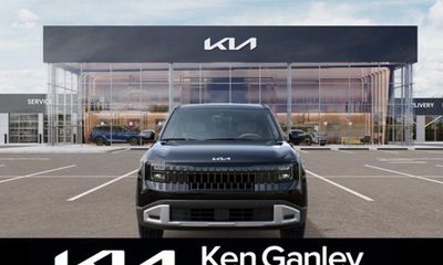 2027 Kia Seltos LX