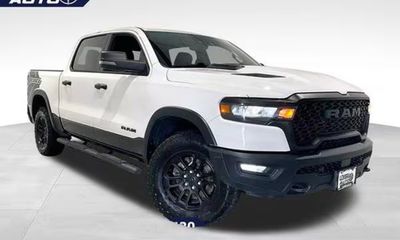 2025 Ram 1500 Rebel