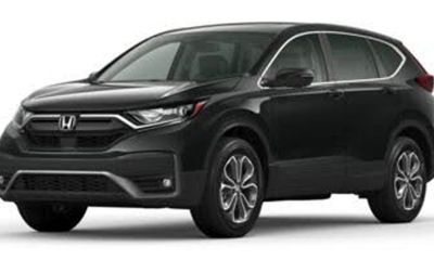 2021 Honda CR-V