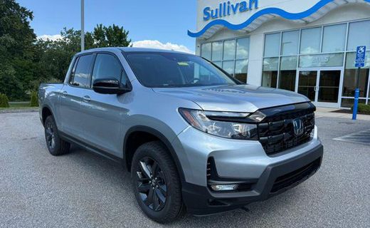 2026 Honda Ridgeline Sport