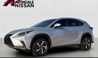 2019 Lexus NX 300 Luxury