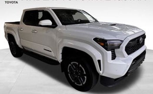 2024 Toyota Tacoma TRD