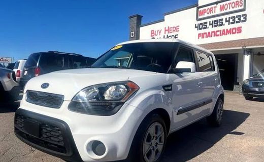2012 Kia Soul GL