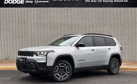 2026 Jeep Cherokee