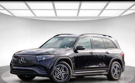 2024 Mercedes-Benz EQB-Class EQB 300 4MATIC