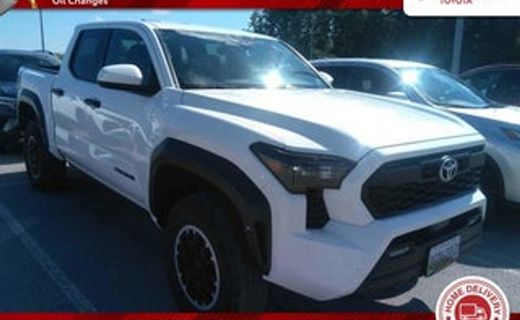 2024 Toyota Tacoma TRD OFF Road