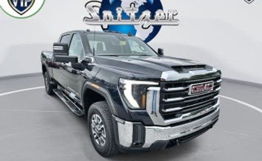 2026 GMC Sierra HD Denali