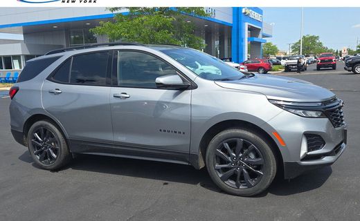 2024 Chevrolet Equinox RS