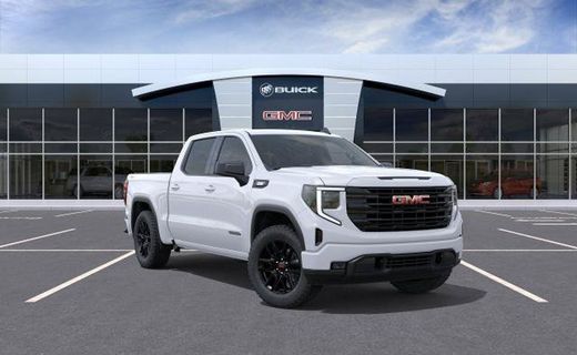 2026 GMC Sierra Elevation