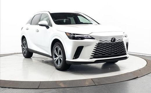 2026 Lexus RX 350H